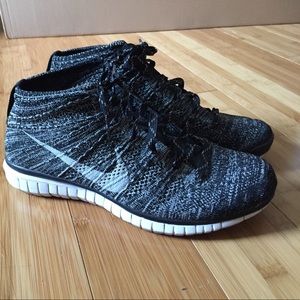 Nike flyknit chukka