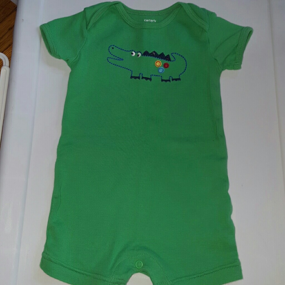 Carter's romper