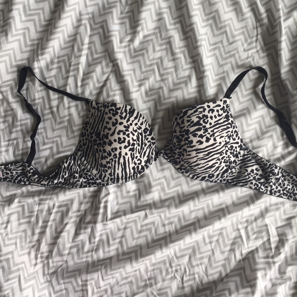 Victoria's Secret Push Up Bra