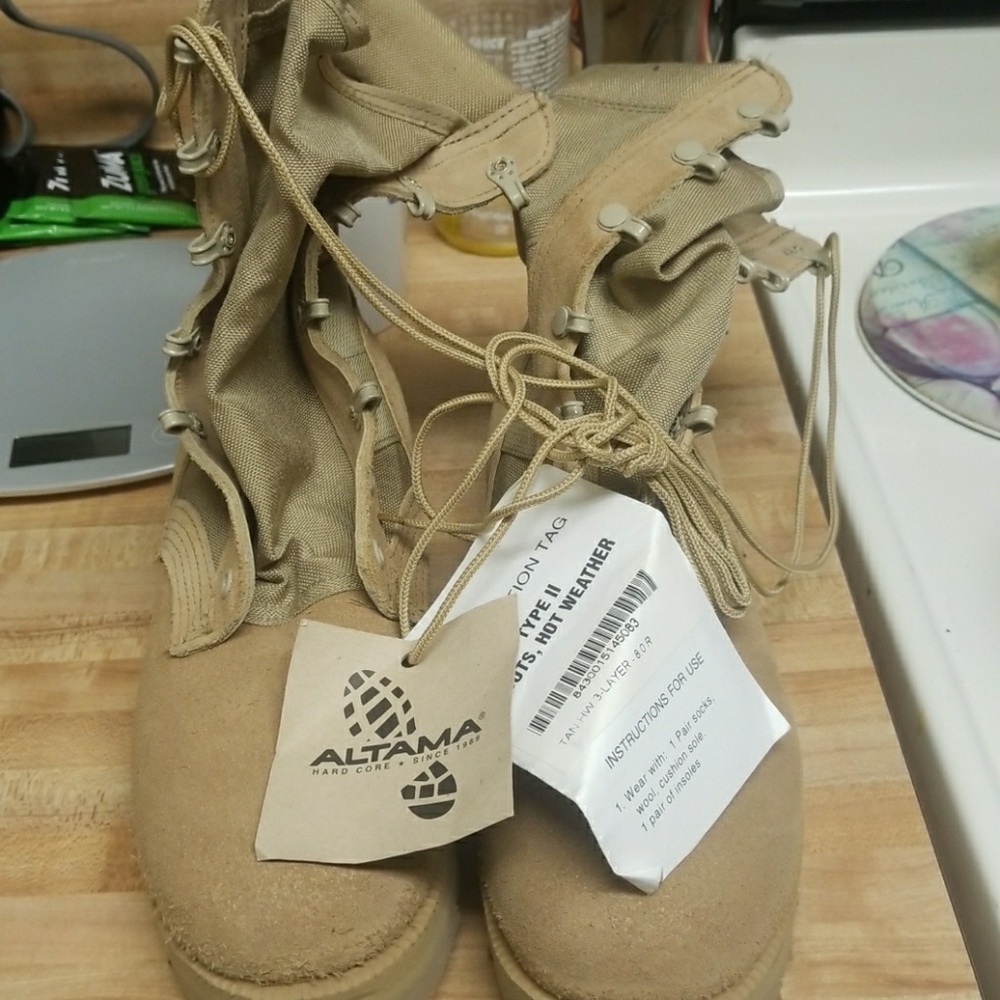 💲FLASH SALE💲Combat boots