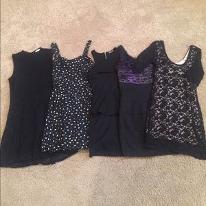 GREAT DEAL. 5 dresses, 1 price 👌🏼