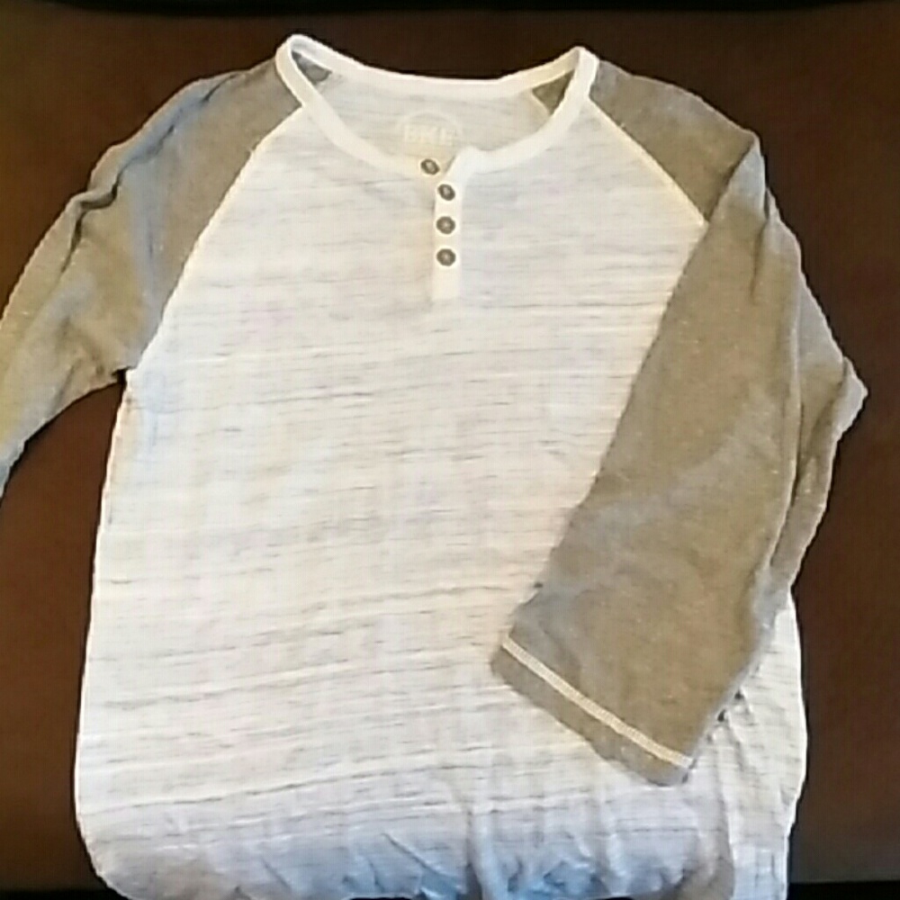 BKE baseball tee