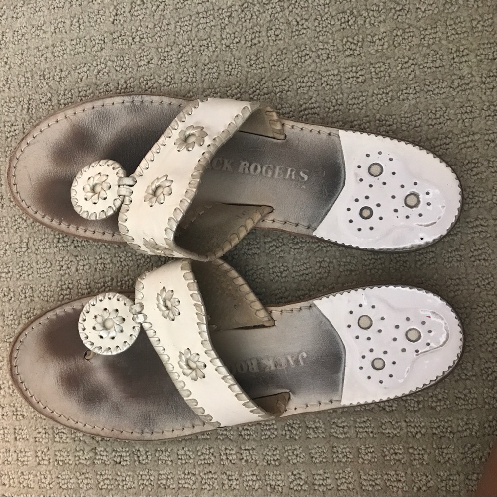 Jack rogers