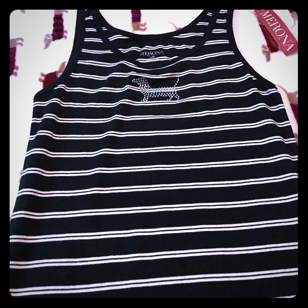 Dachshund Doxie Wiener Sausage Dog tank top