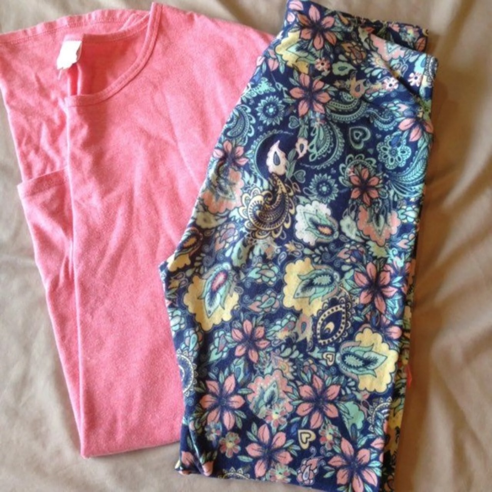 XXS Irma & OS Leggings
