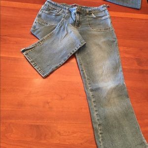 Women's size 9/10 jean capris