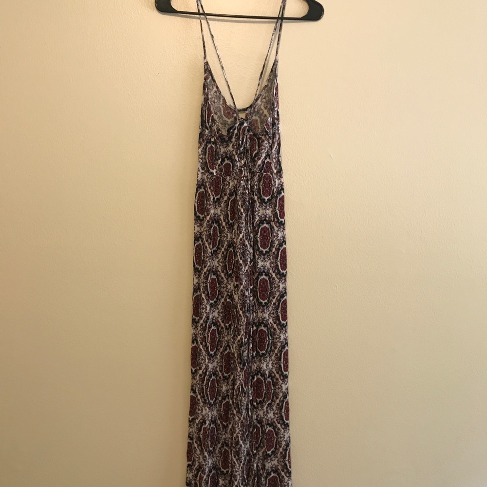 Maxi dress