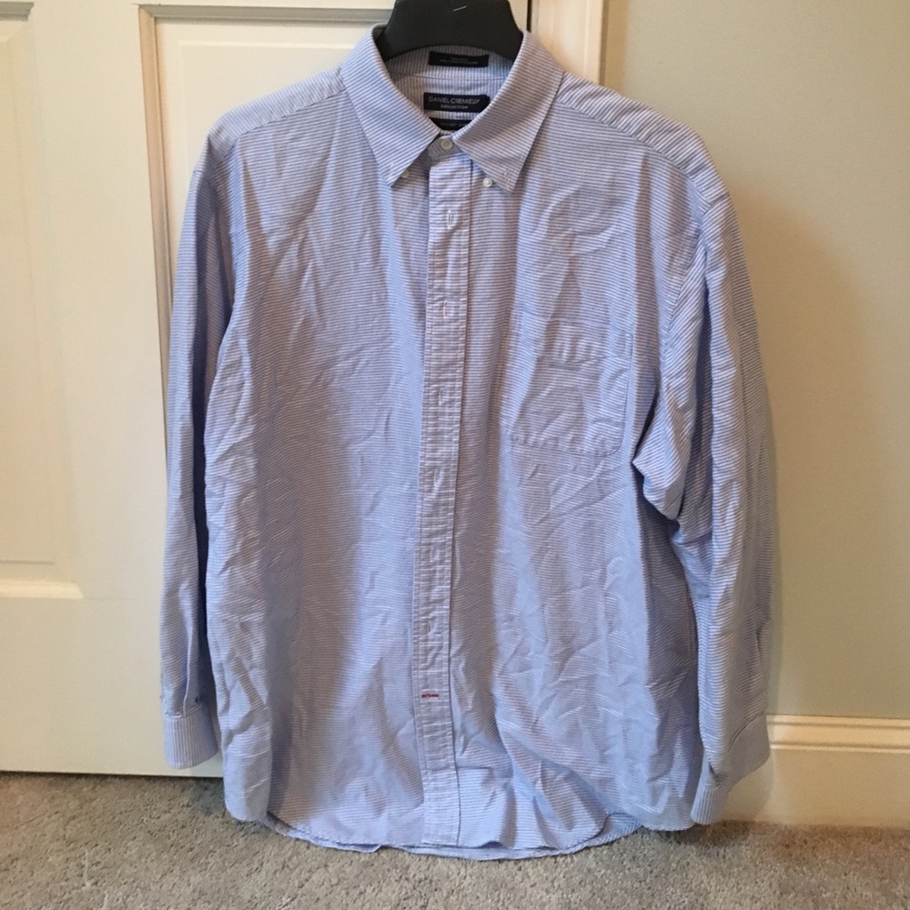 Daniel Cremieux collection staney shirt  17/35