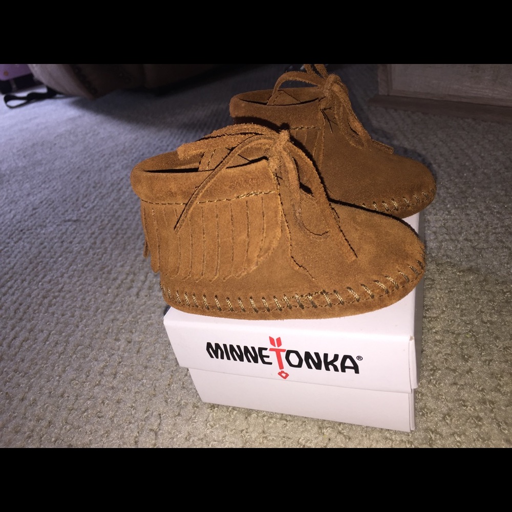 Minnetonka moccasins
