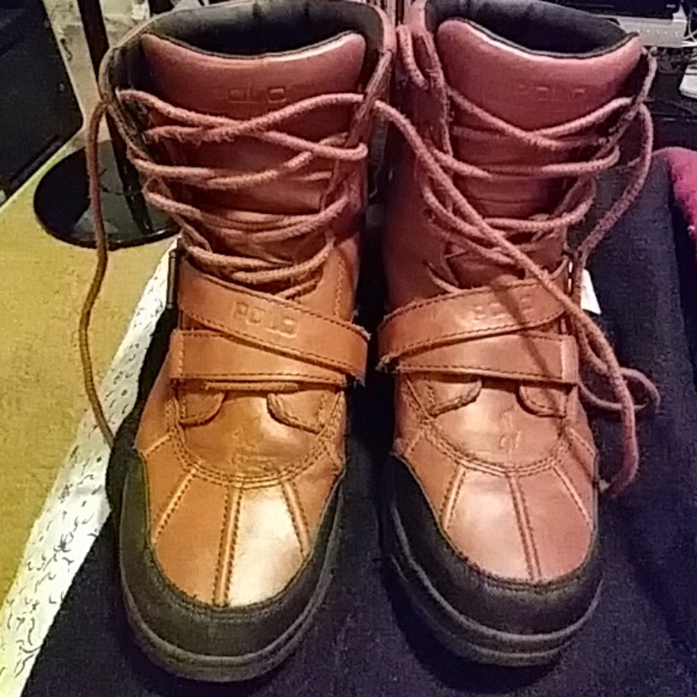 Polo Winter boots