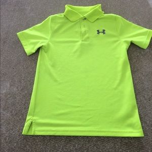 Under armour boys shirt M