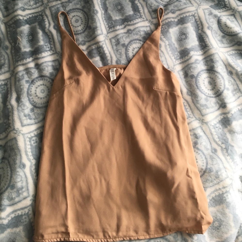 Saks on Fifth tank top