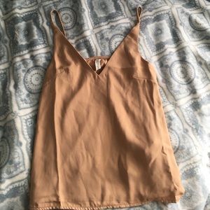Saks on Fifth tank top