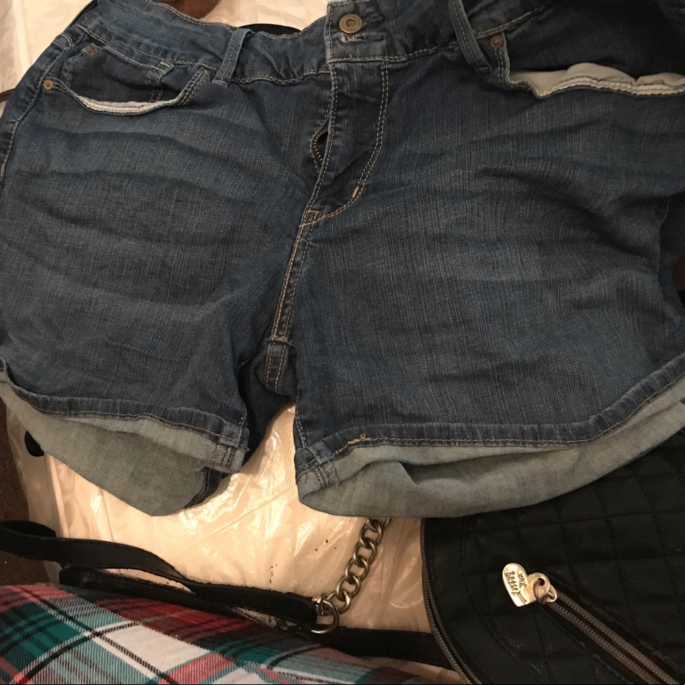 Denizen from Levi's modern shorts