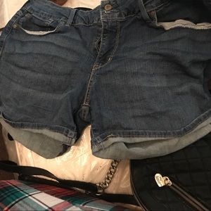 Denizen from Levi's modern shorts