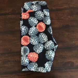 LuLaRoe TC Leggings