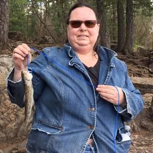 Meet your Posher, Yvette