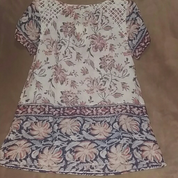 🆕 Lucky XS Boho Top GIFTED - Picture 4 of 5