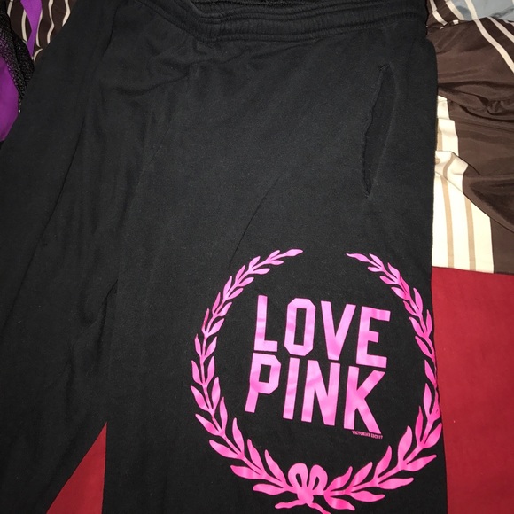 Victoria's Secret Joggers - Picture 1 of 2