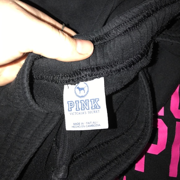 Victoria's Secret Joggers - Picture 2 of 2
