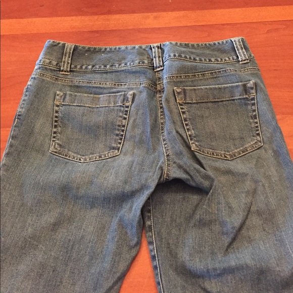 Women's size 8 jean capris - Picture 3 of 4