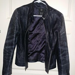 Genuine Leather Jacket