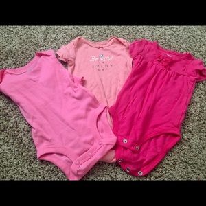 Carter's Onesies