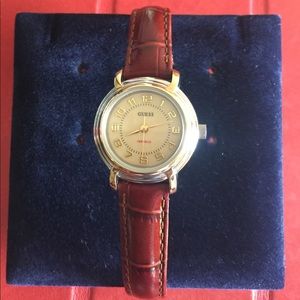 Guess ladies watch