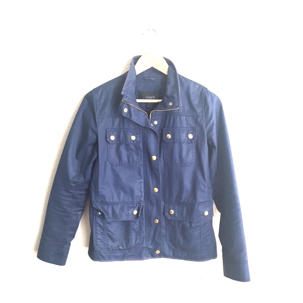 J.Crew Field Jacket Women's XS