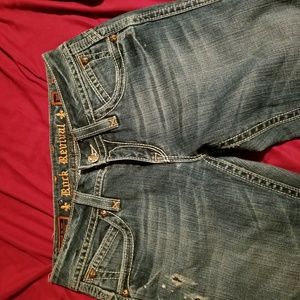 Rock Revivals Amy Bootcut