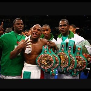 Meet your Posher, Robert