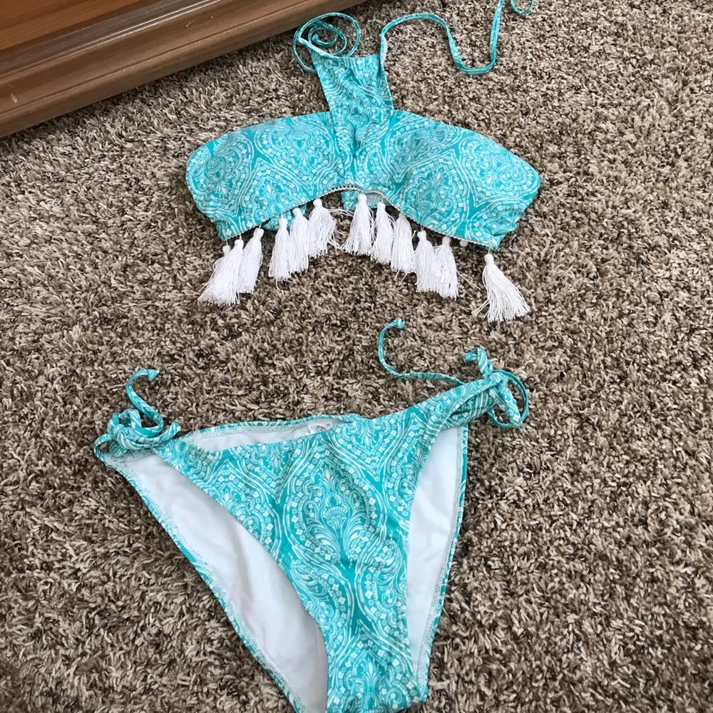 Women's bikini.