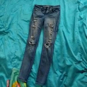 Super stretch (jeggings)