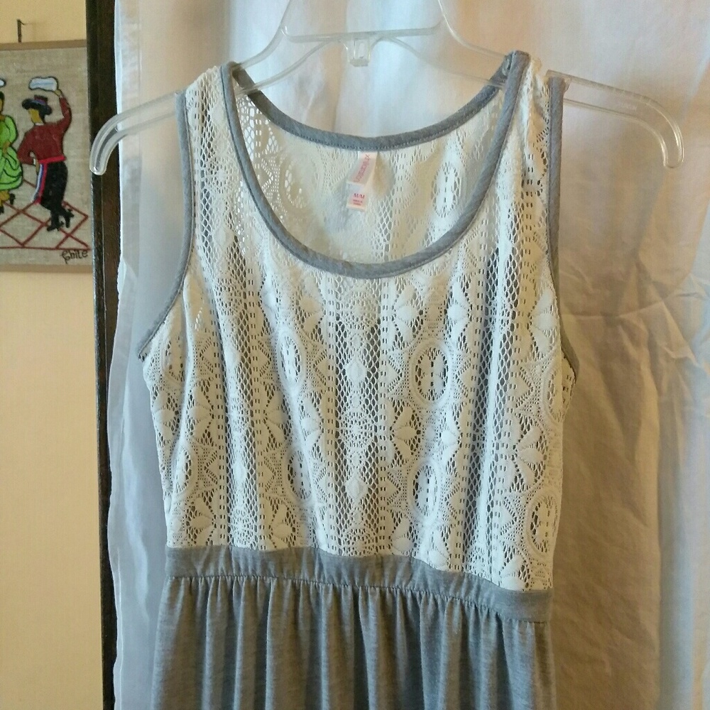 Maxi dress