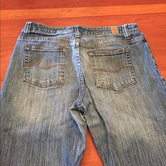 Women's size 7/8 jeans - Picture 3 of 4
