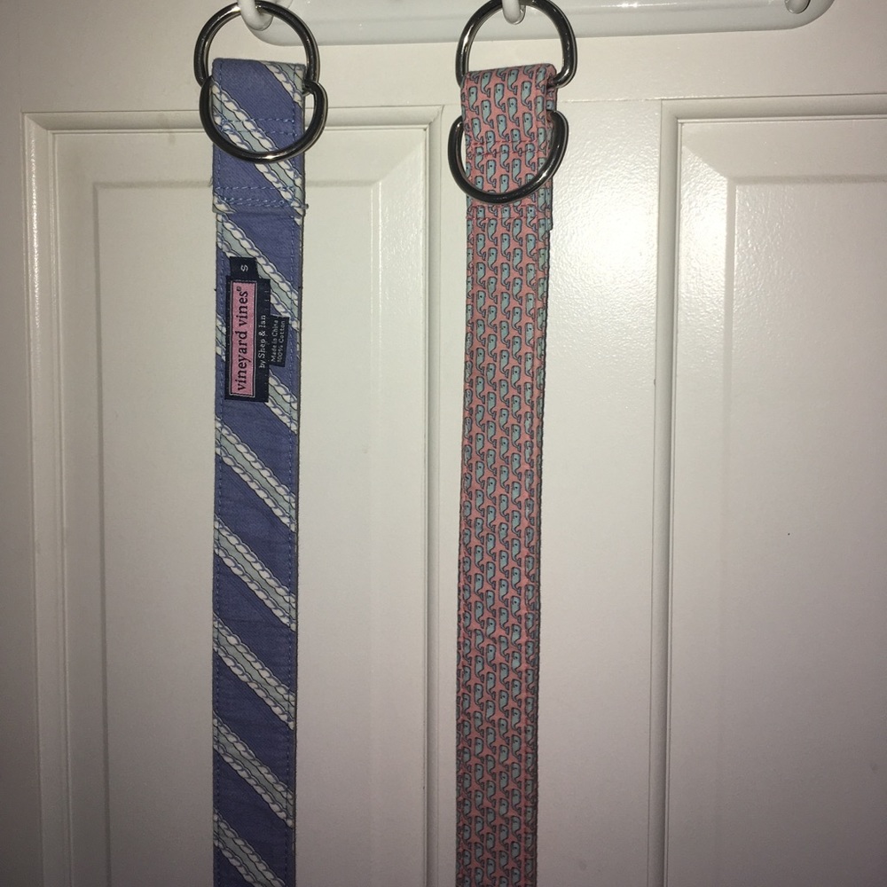vineyard wines belts brand new