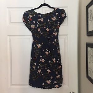 Anthropologie Darling Floral Dress