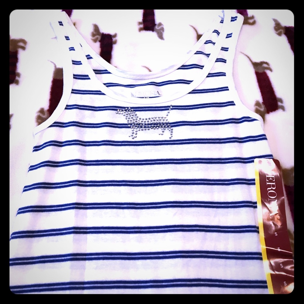 Dachshund Doxie Wiener Sausage dog tank top