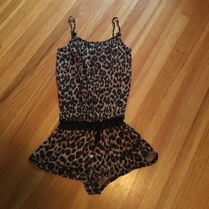 Juicy Couture PJ romper