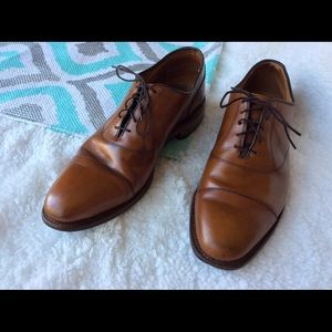 Allen Edmond's Niles men's shoes