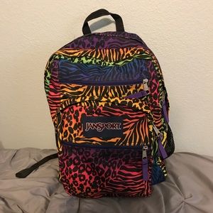 Jansport backpack