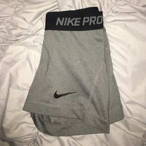 nike pro shorts
