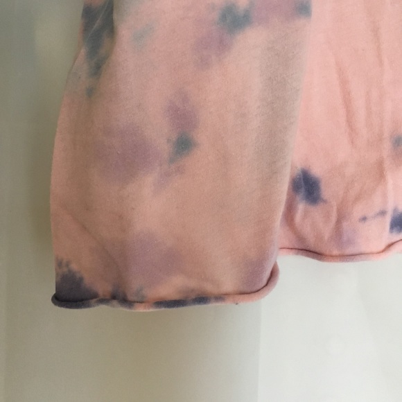 Star Crossed Lovers Tie Dye T-Shirt - Picture 4 of 4
