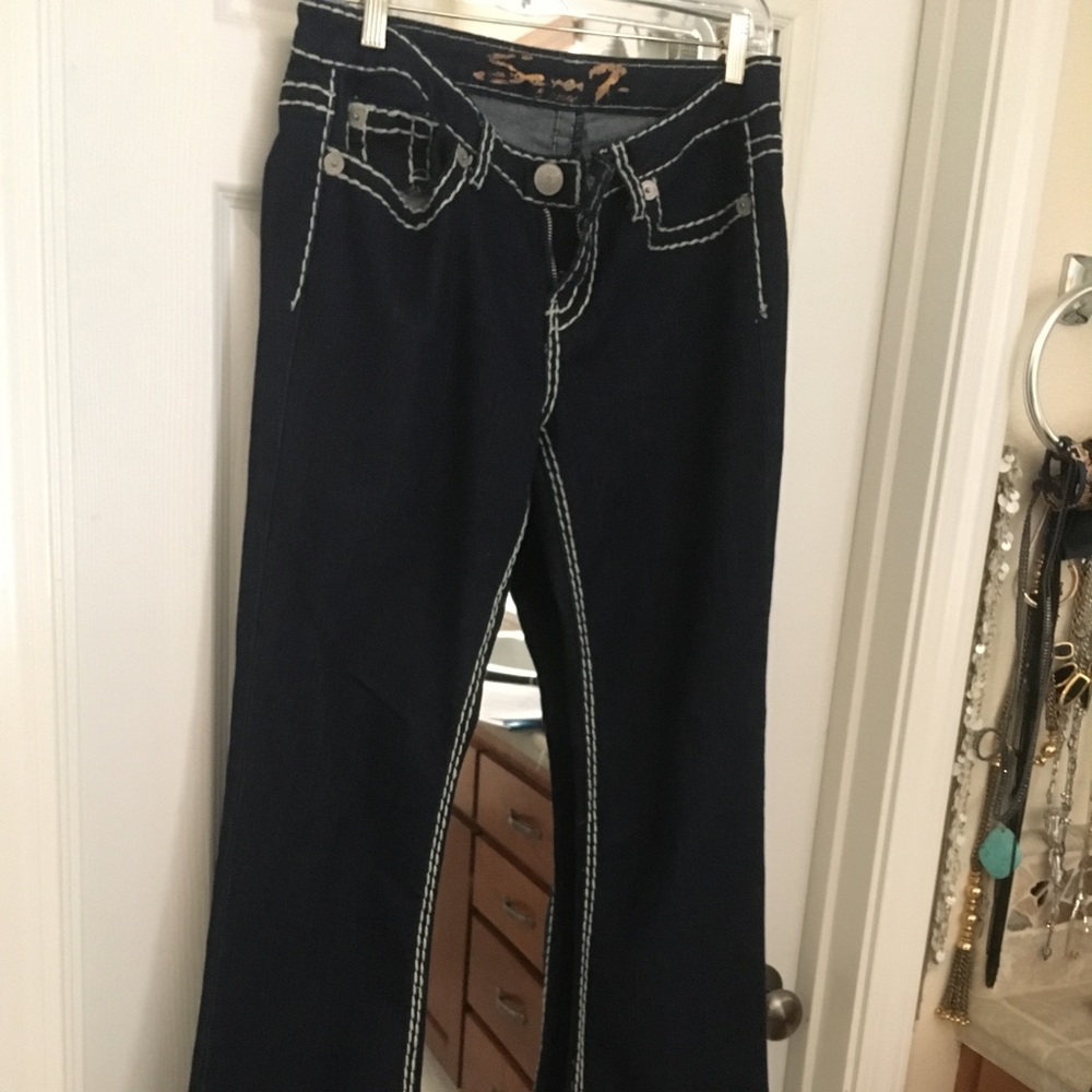 Seven7 jeans size 30
