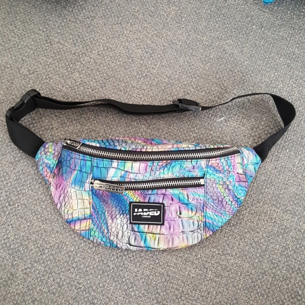 Jaded London Fanny Pack