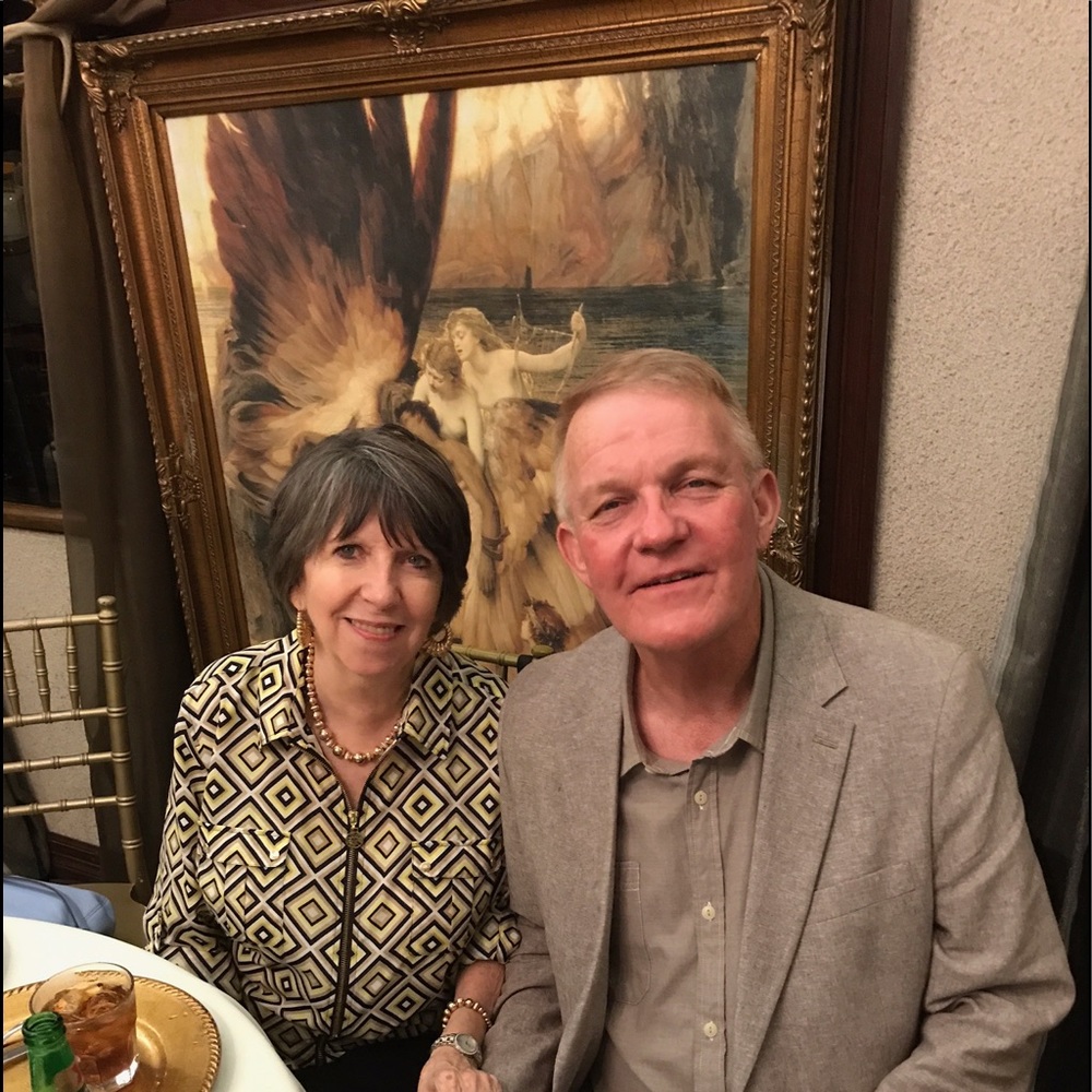 Meet your Posher, Judy