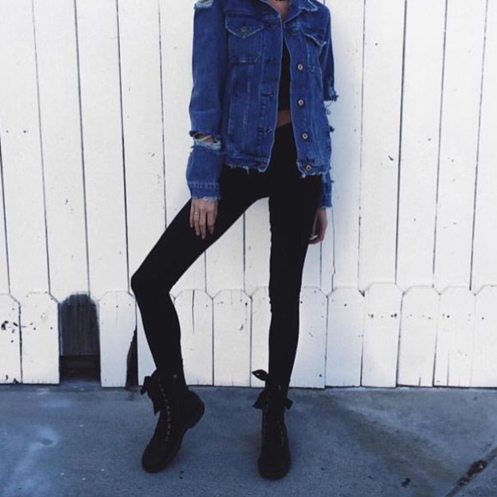 Carmar Denim Skinny Jeans