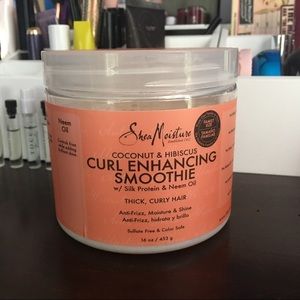 SHEA MOISTURE Curl-Enhancing Smoothie