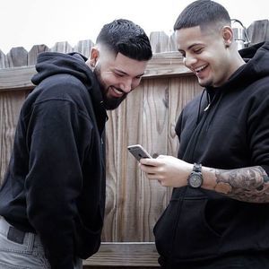 Meet your Posher, Sergio