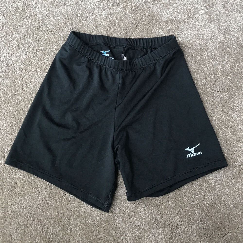 Mizuno black spandex